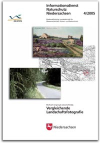 Vergleichende Landschaftsfotografie