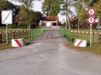 Drehbrücke Georgsdorf
