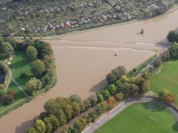 Flutmulde der Innerste bei Hohnsen