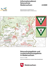 Naturschutzgebiete und Landschaftsschutzgebiete in Niedersachsen