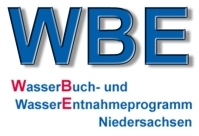 Wasserbuch- und Wasserentnahme-Programm Niedersachsen