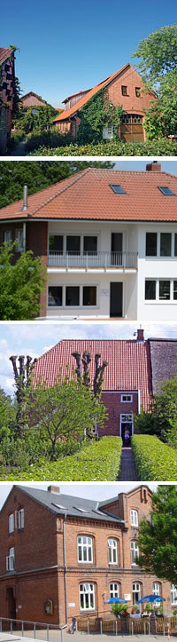 Naturschutzstationen in Niedersachsen