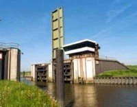 Sperrwerk Wischhafen
