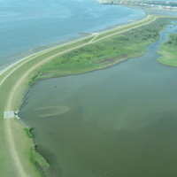 Südstrandpolder auf Norderney