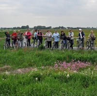 Radtour in der Dümmer-Region