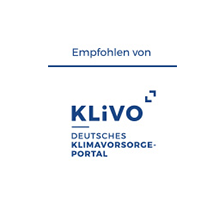 Schmuckgrafik Logo KliVo