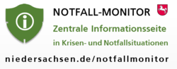 Banner Notfall-Monitor Niedersachsen