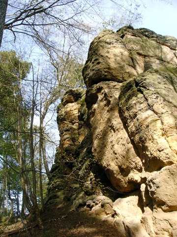 Bodensteiner Klippen