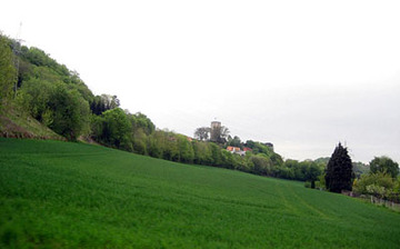 LSG Hube, Greener Wald und Luhberg