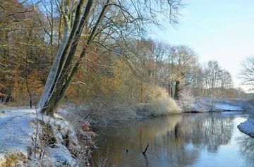 Huntebogen im Naturschutzgebiet