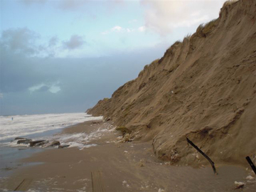 Borkum - Olde-Dünen