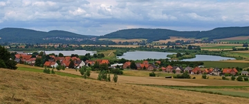 Auenlandschaft Hohenrode