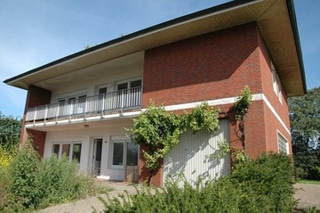 Das ehemalige Sielwärterhaus am Sauteler Siel soll neues Domizil der Naturschutzstation Ems werden.