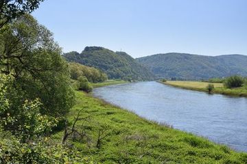 NSG Weserniederung am Heiligenberg