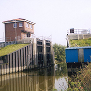 Freiburg-Sperrwerk