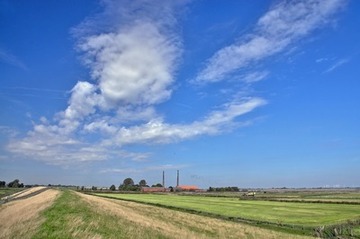 Vorland an der Unterems bei Jemgum