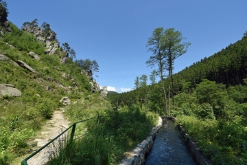 V70 "Klippen im Okertal"