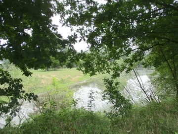 Foto aus dem Landschaftsschutzgebiet "Natura 2000 - Untere Haseniederung"