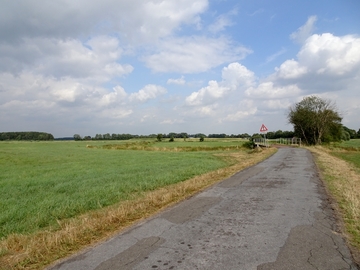 Landschaftsschutzgebiet "Mittelradde/Marka"