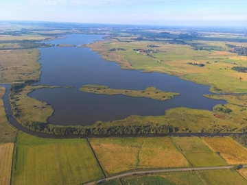 Naturschutzgebiet "Großes-Meer, Loppersumer-Meer"