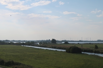 Naturschutzgebiet "Großes-Meer, Loppersumer-Meer"