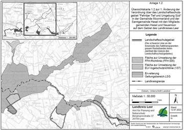 1. Änderungsverordnung vom 14.09.2022