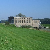 Schöpfwerk Niendorf an der Krainke