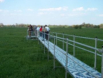 Untere Seeveniederung - Schachblumen-Lehrpfad