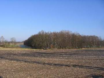 Blick von Südwesten