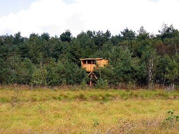 Schweimker Moor und Lüderbruch - Aussichtsturm