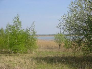 Heerter See und Waldgebiet Heerter Strauchholz