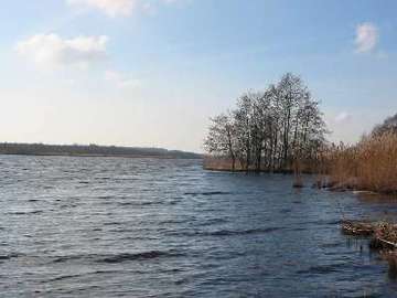 NSG "Ahlen-Falkenberger Moor, Halemer/Dahlemer See" Der Halemer See