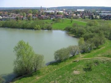 Hasesee - Südspitze mit Poggenpatt