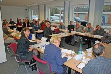 3. Sitzung der niedersächsischen Planungsgruppe IBP Weser