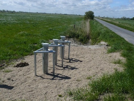 Grundwassermessstellen