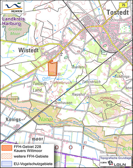FFH-Gebiet 228 Kauers Wittmoor
