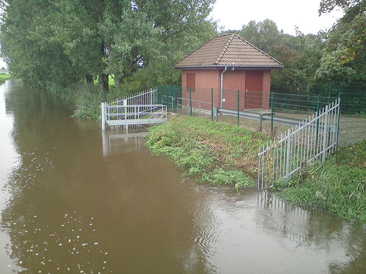 Gütemessstation Wathlingen