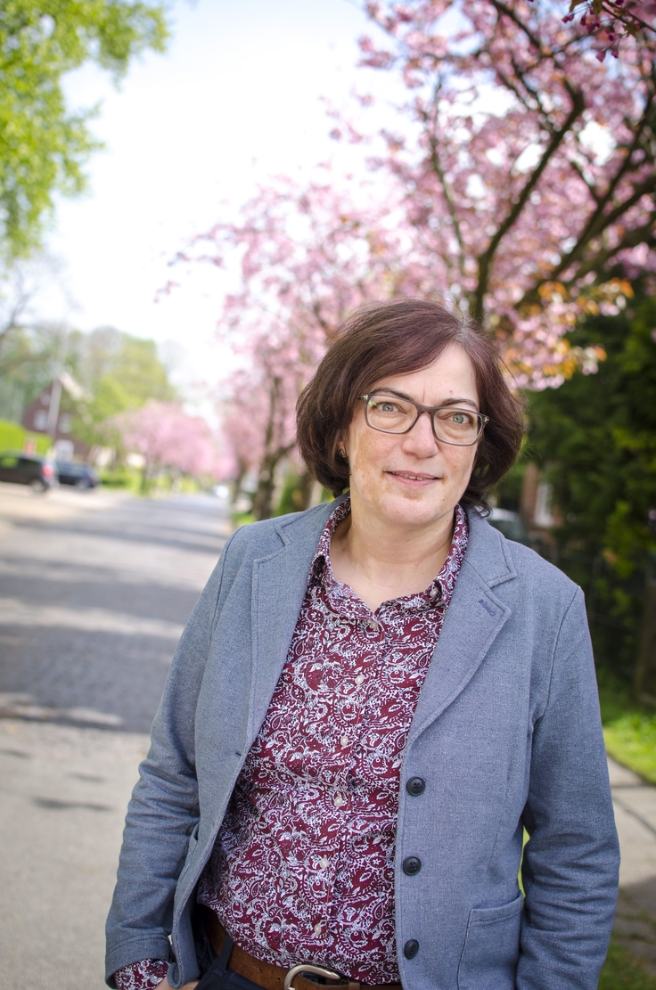 Anne Rickmeyer leitet seit Mitte 2016 als Direktorin den Niedersächsischen Landesbetrieb für Wasserwirtschaft, Küsten- und Naturschutz (kurz NLWKN). (Foto: NLWKN)