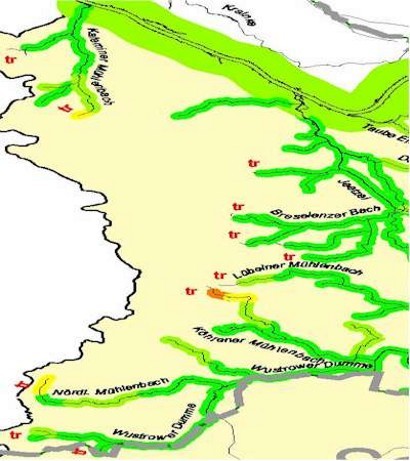 Teileinzugsgebiet Jeetzel-West