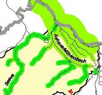 Teileinzugsgebiet Seeve-Nord