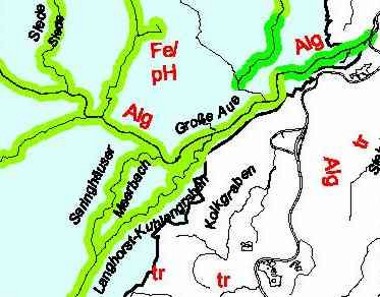 Teileinzugsgebiet Große Aue-Ost