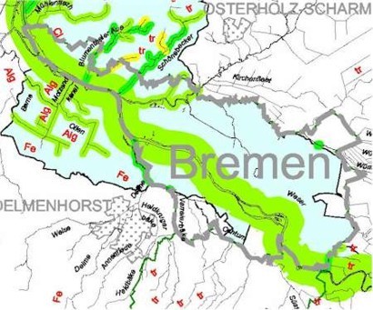 Teileinzugsgebiet Küste-Süd