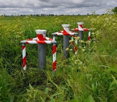 Grundwassermessstellen überflur ausgebaut