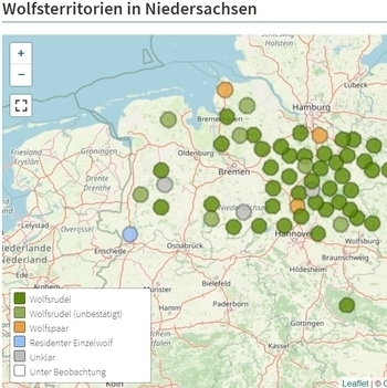 Wolfsterrotorien