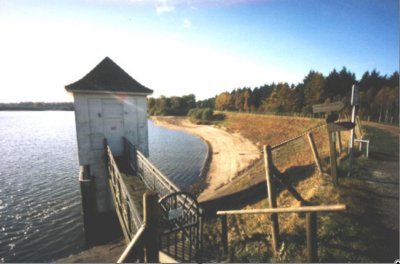 Altes Einlaufbauwerk