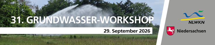 31. Grundwasser Workshop