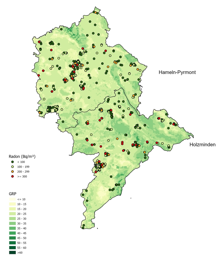 Radonmessung_LK_HamelnPyrmont_Holzminden_GRP_Messpunkte