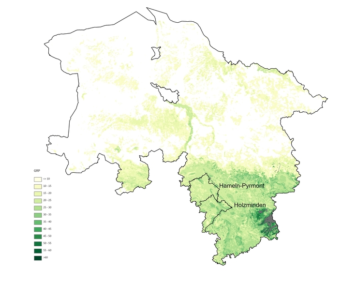 Radonmessung_LK_HamelnPyrmont_Holzminden_GRP_Niedersachsen