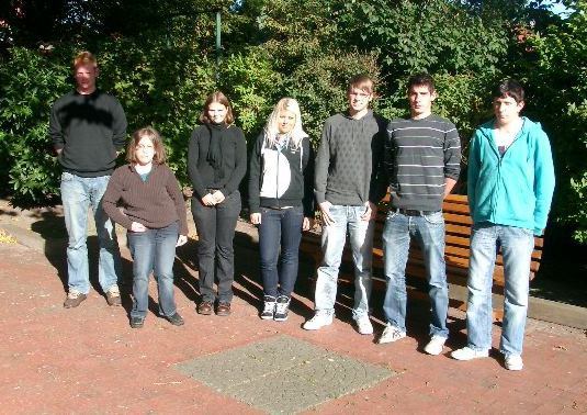 Azubis 2009