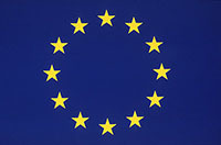 Logo der EU